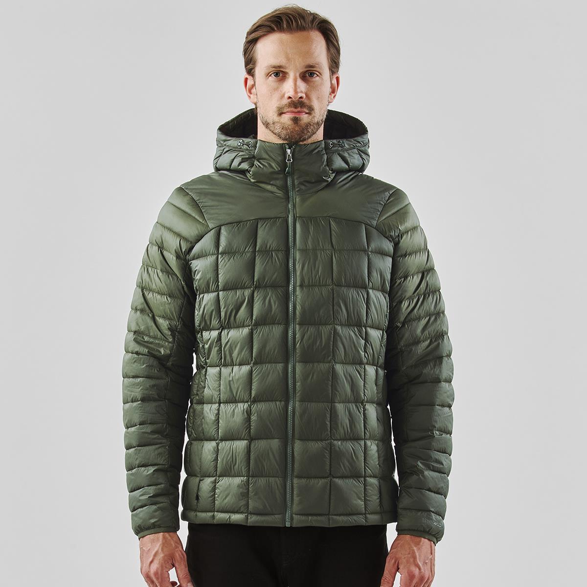 Men's Tundra Thermal Jacket - view