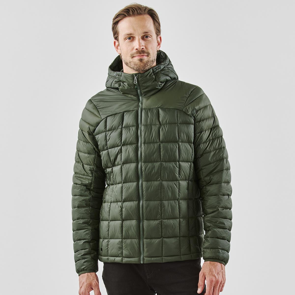 Men's Tundra Thermal Jacket - view