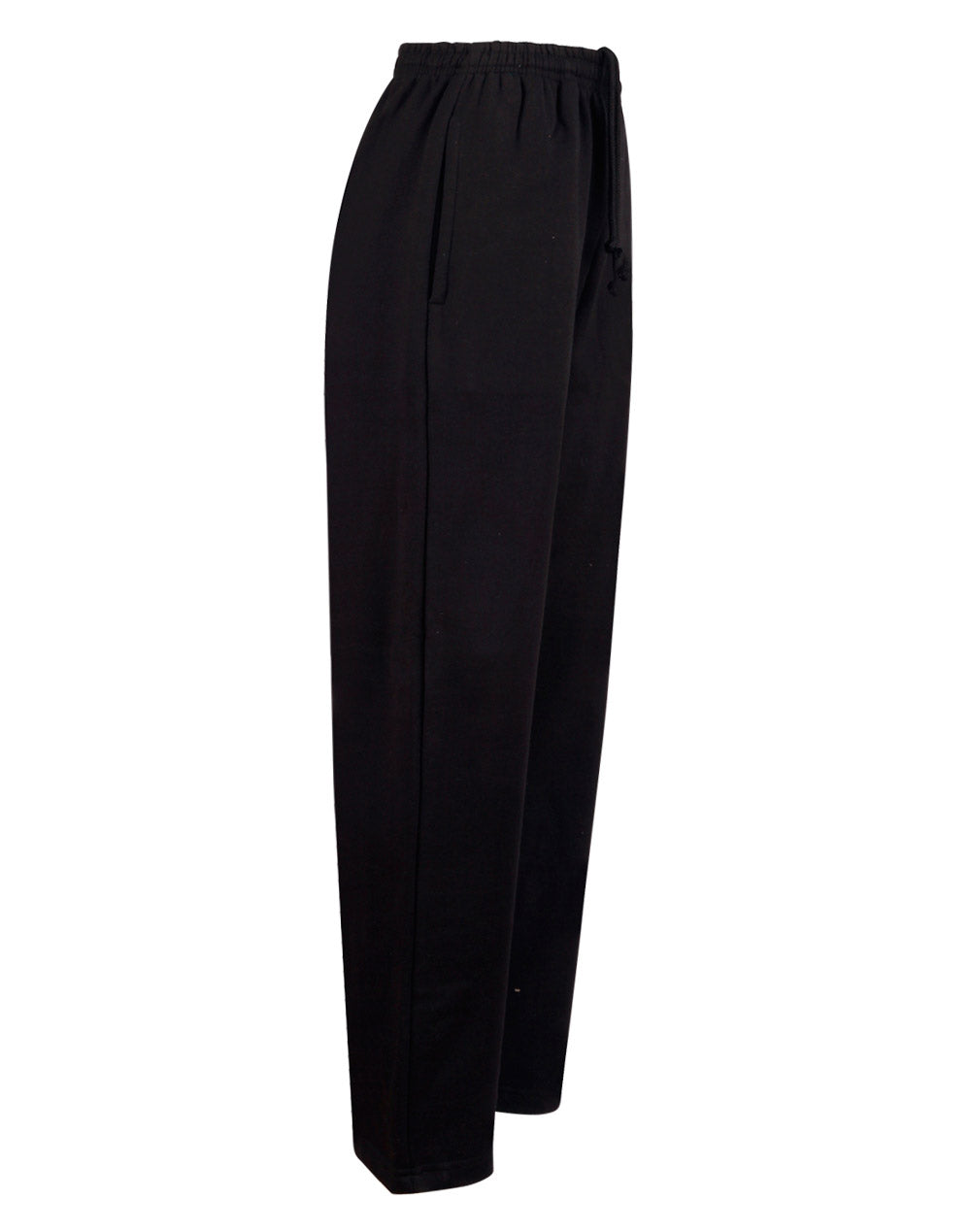 Eagle Pants - Unisex - Black - View