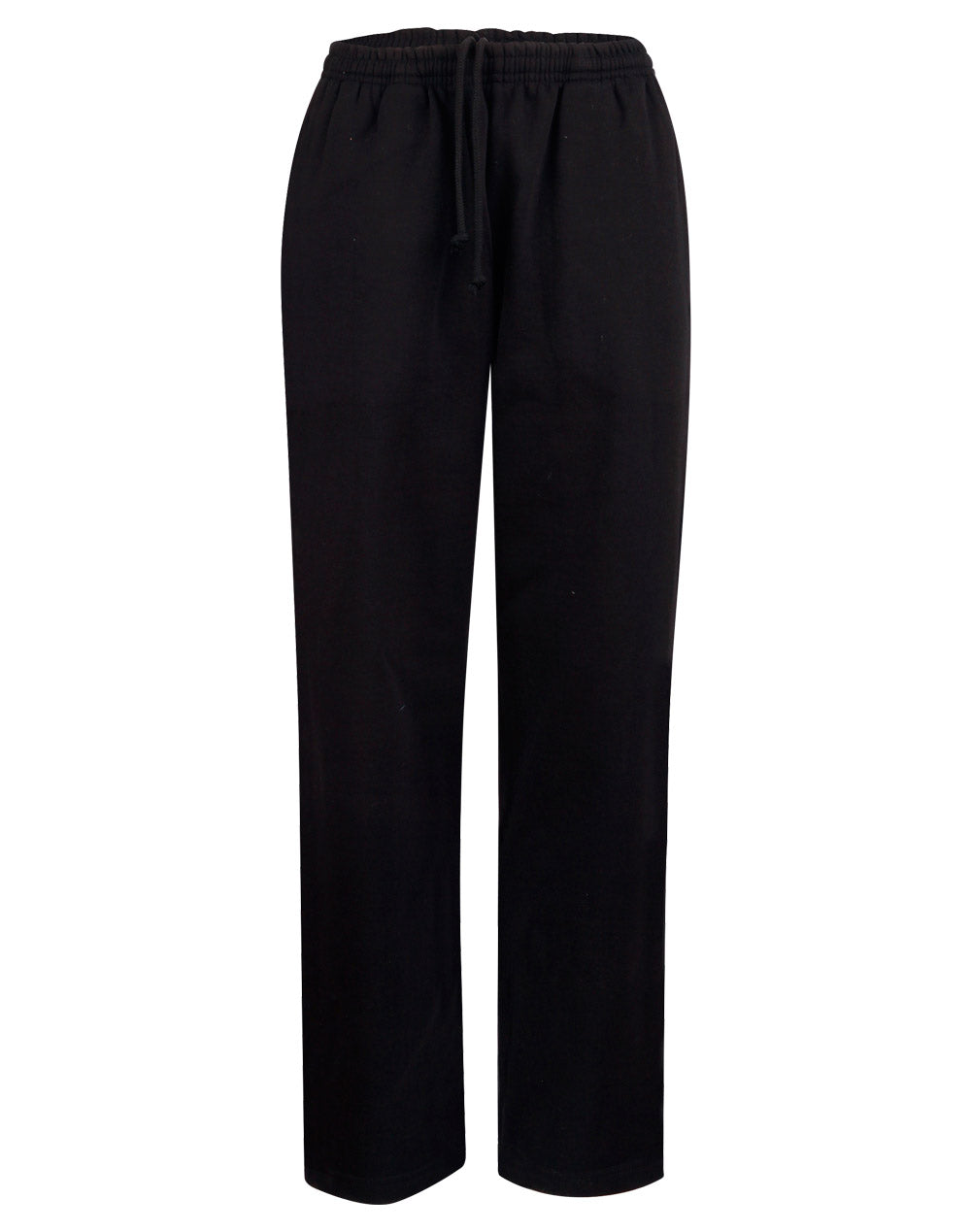 Eagle Pants - Unisex - Black - Front
