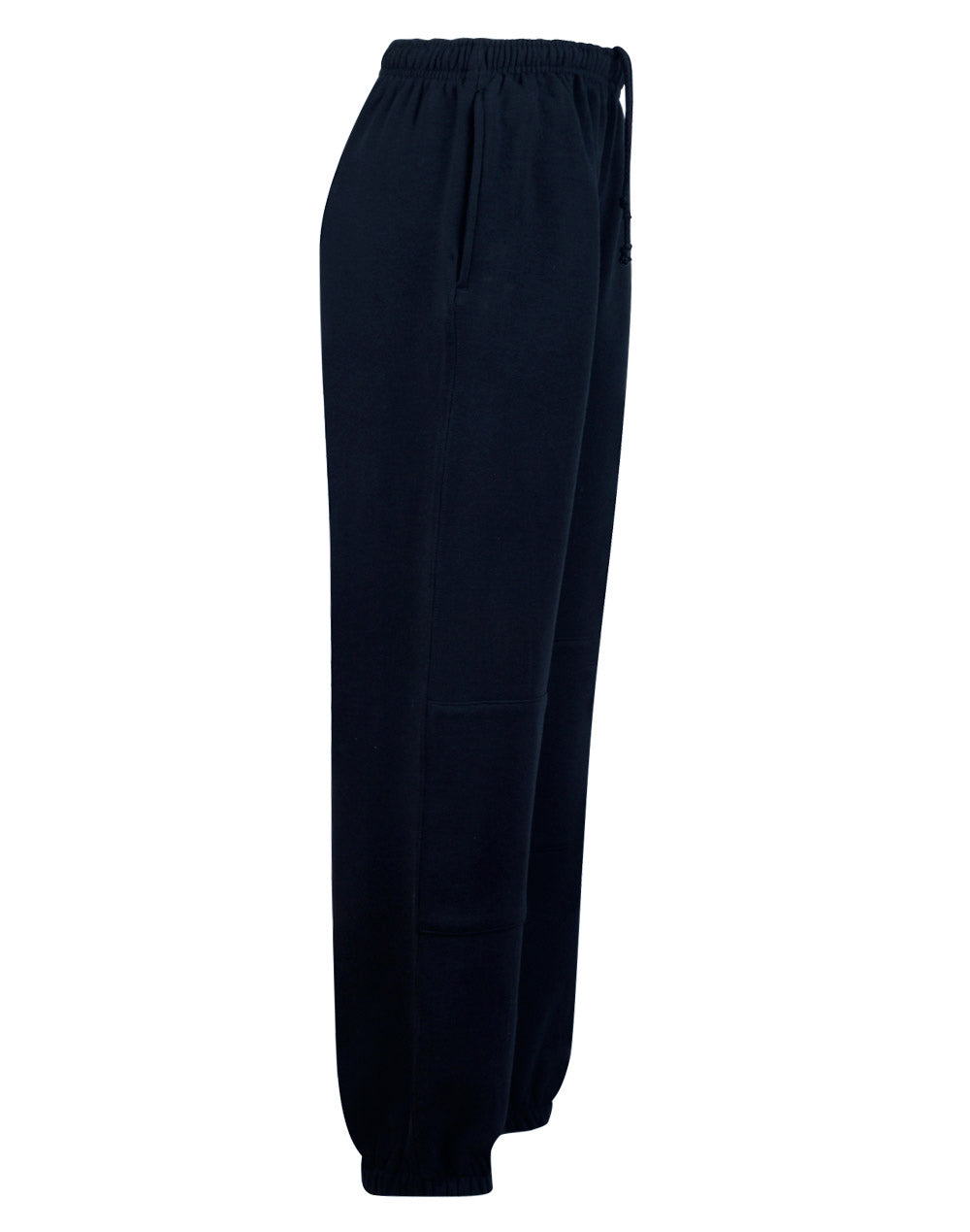 Eagle Pants - Unisex - Navy - View