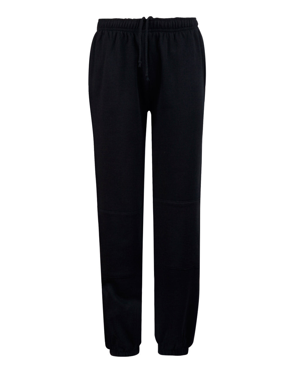 Eagle Pants Kids - Black - Front