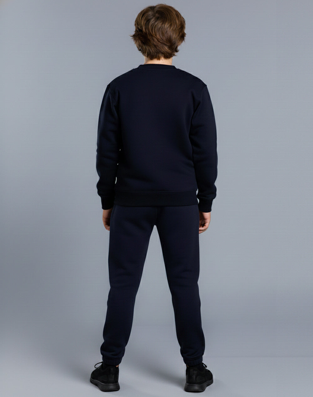 Eagle Top Fleece Sweat Kids' - Back