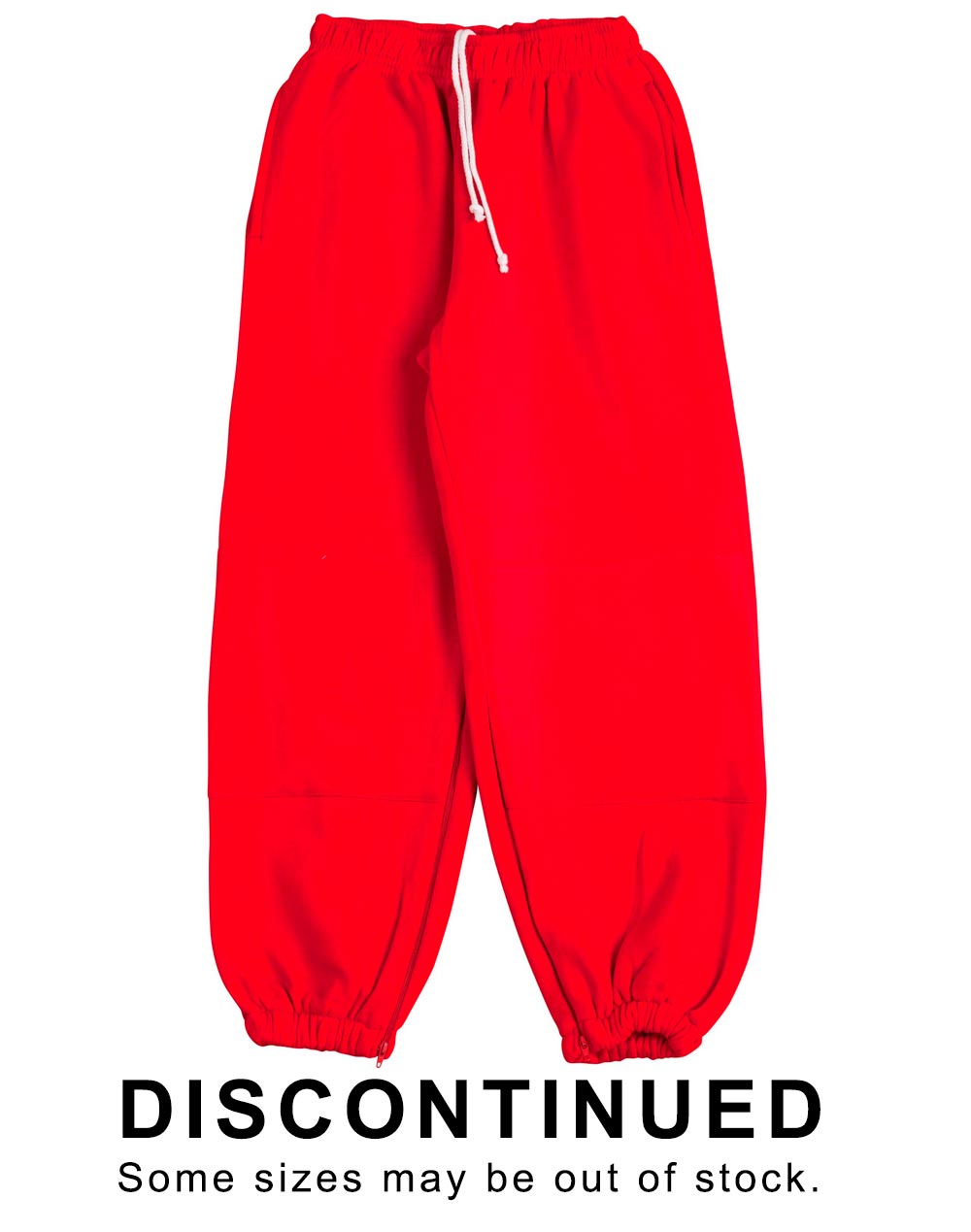 Eagle Pants Kids - Red - Front