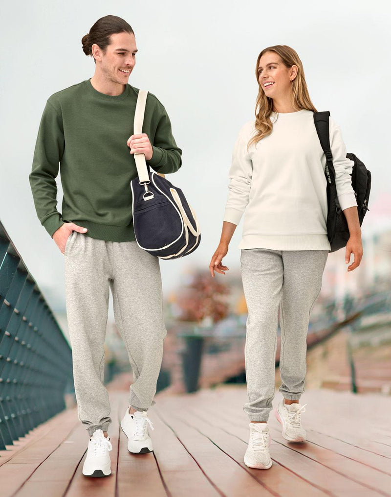Airlayered CVC Sweatpants Unisex