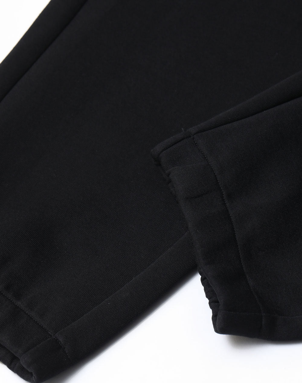 Airlayered CVC Sweatpants Unisex - Black - View