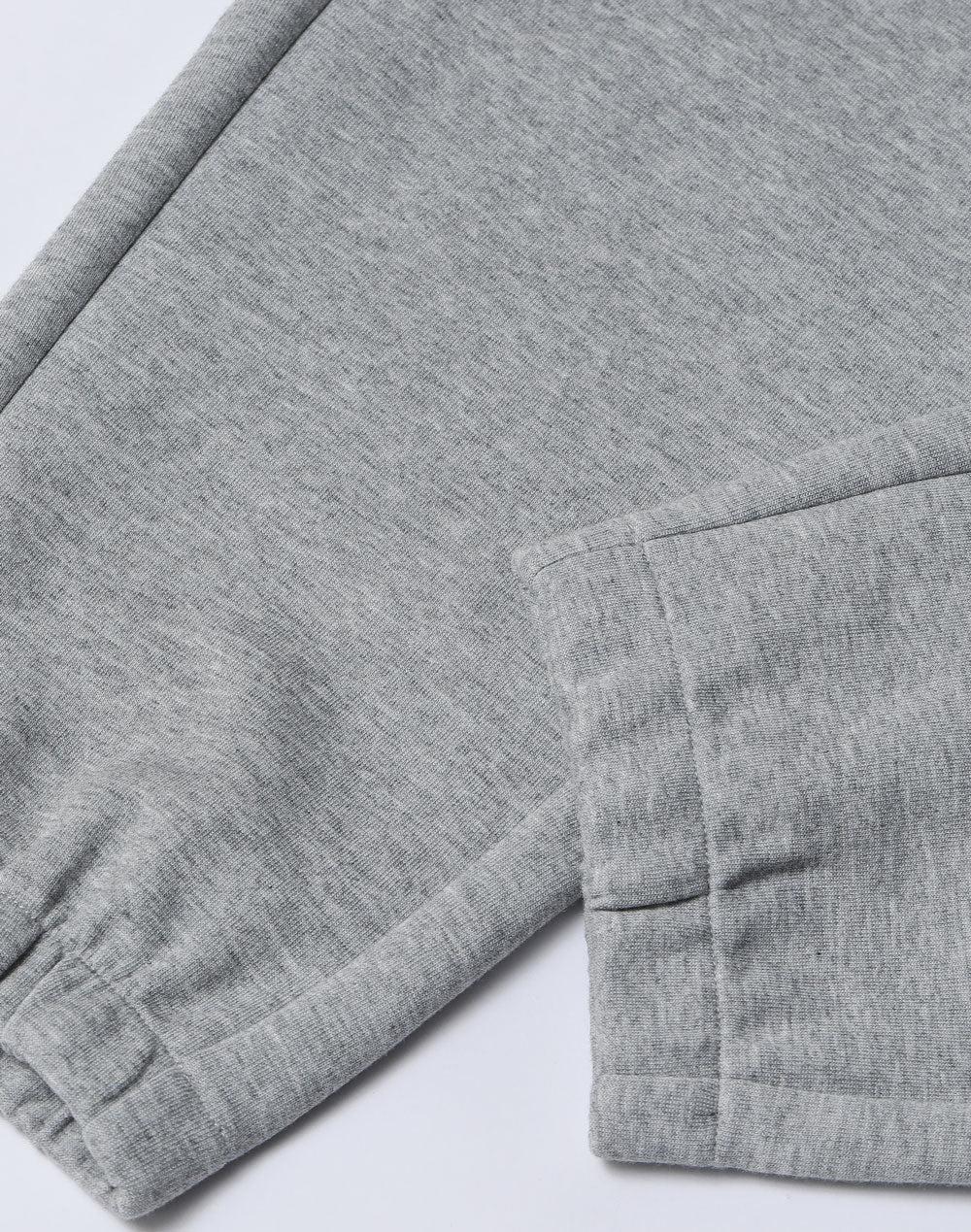 Airlayered CVC Sweatpants Unisex - Grey - View
