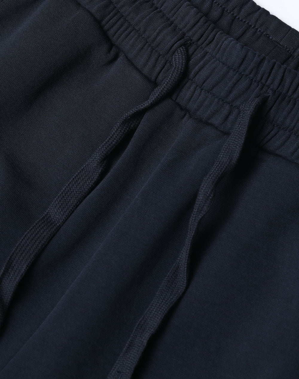 Airlayered CVC Sweatpants Unisex - Navy - View