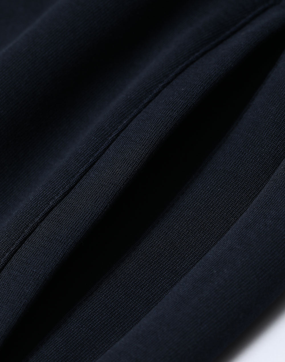 Airlayered CVC Sweatpants Unisex - Navy - View