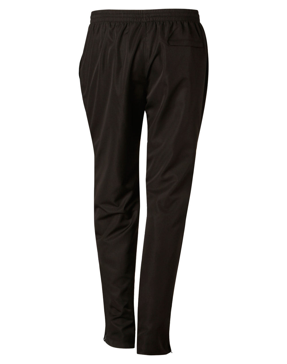 Champion's Pants -Unisex - Black - Back