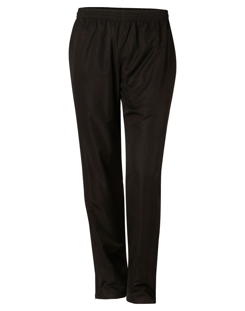 Champion's Pants -Unisex - Black - Front
