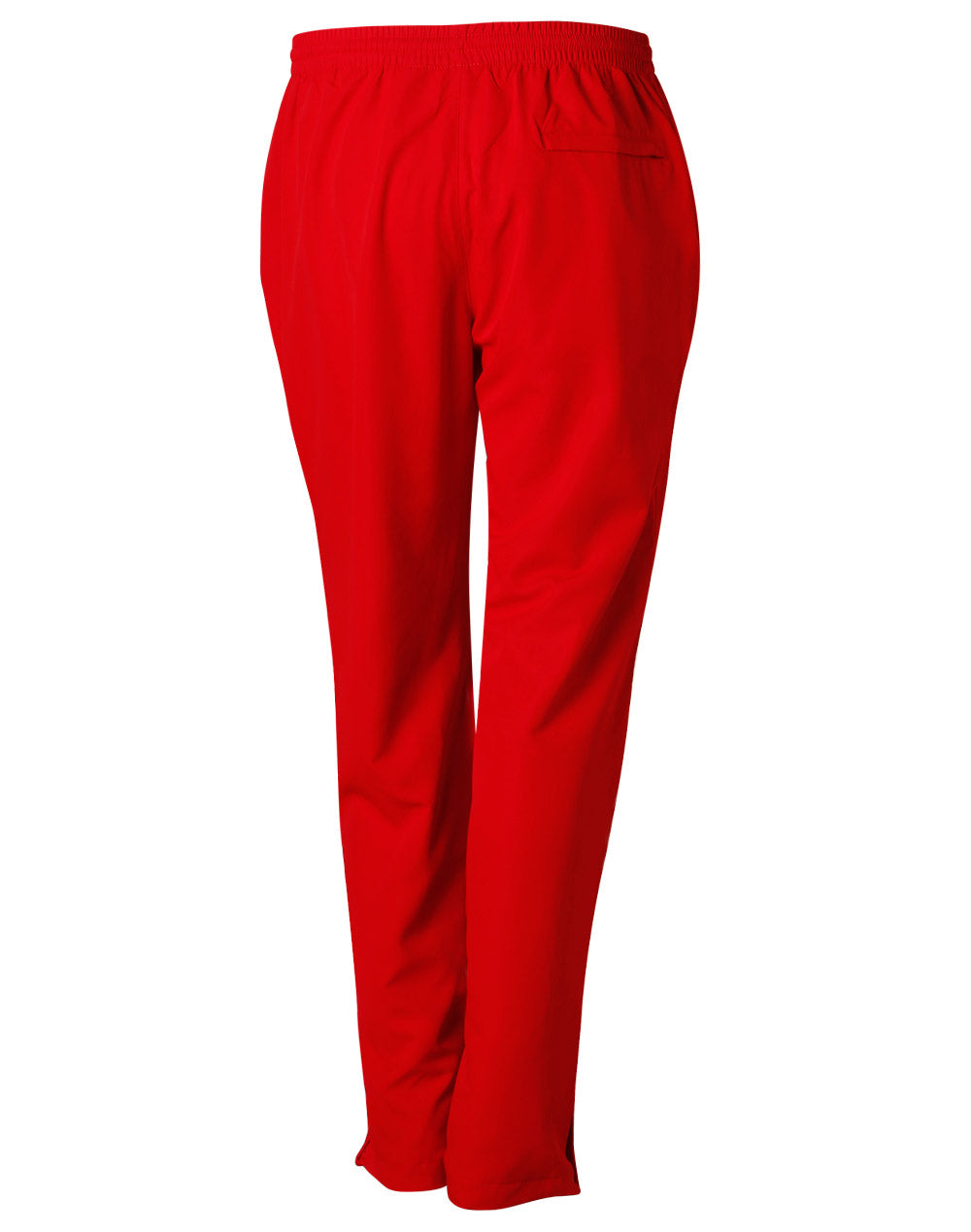 Champion's Pants -Unisex - Red - Back
