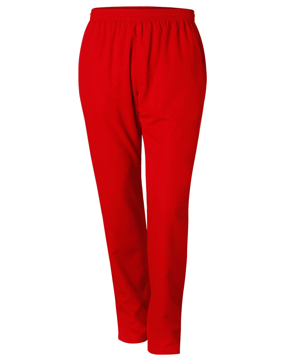 Champion's Pants -Unisex - Red - Front