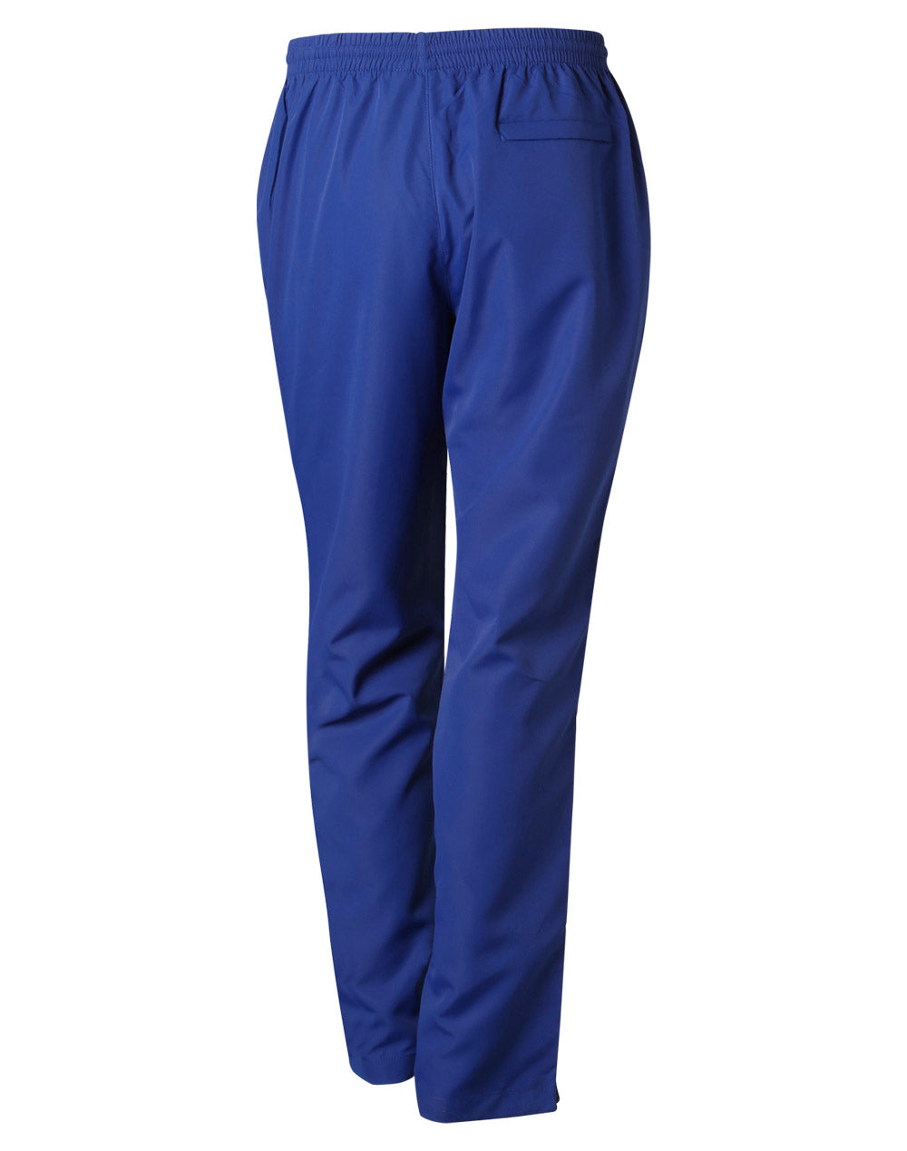 Champion's Pants -Unisex - Royal - Back