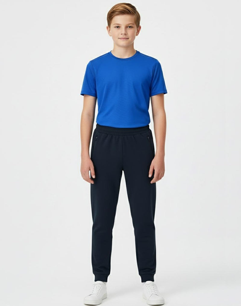 Kids French Terry Track Pants