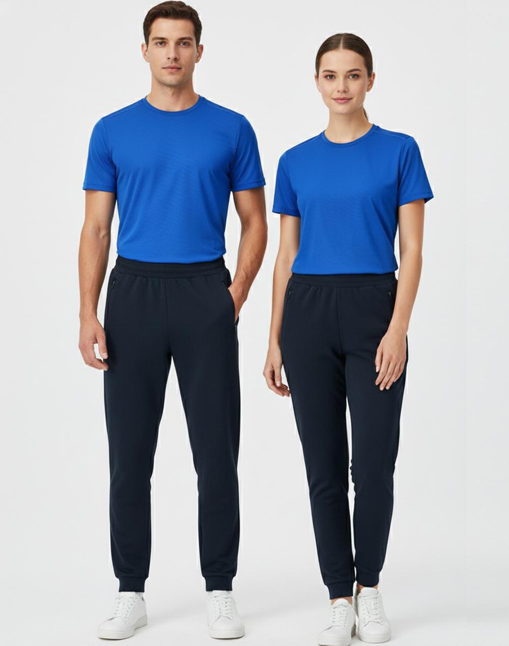 Adults French Terry Track Pants