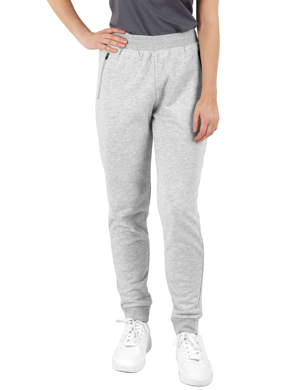 Adults French Terry Track Pants - view