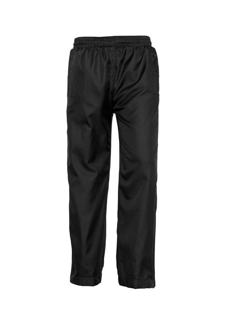 Flash Kids Pant - Black - Front