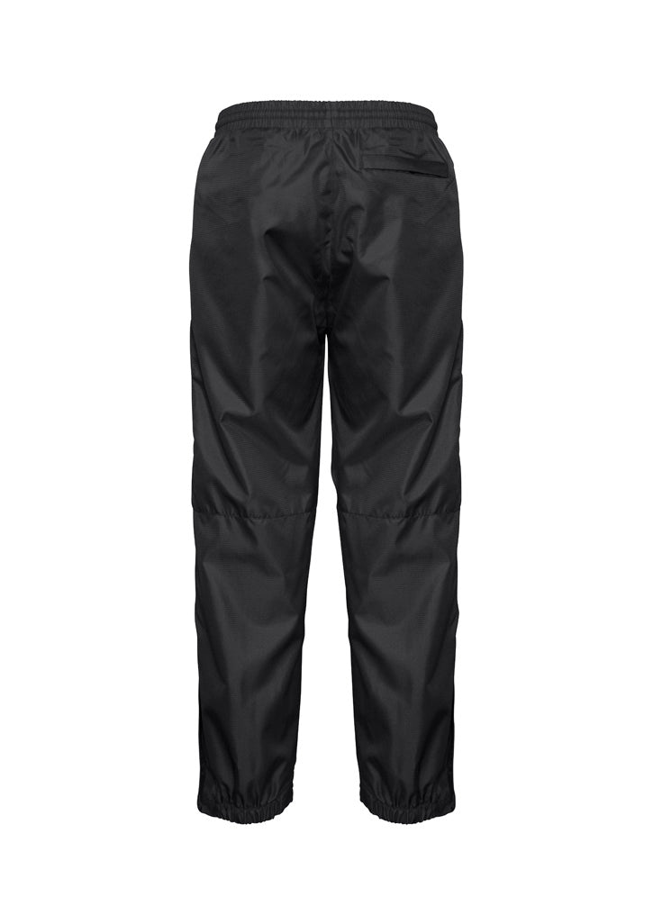 Flash Kids Pant - Black - Back