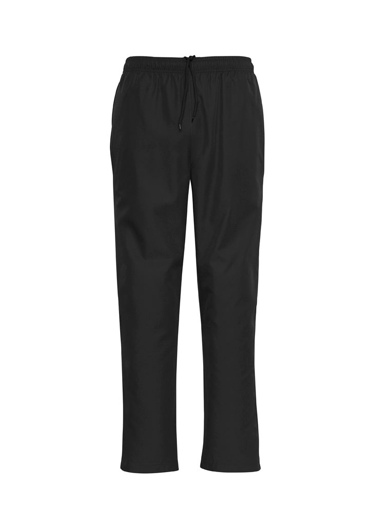 Razor Unisex Pant - Black - Front