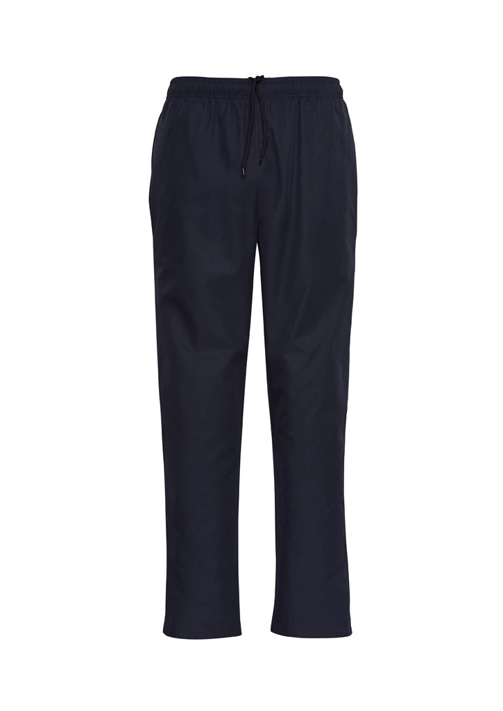 Razor Unisex Pant - Navy - Front