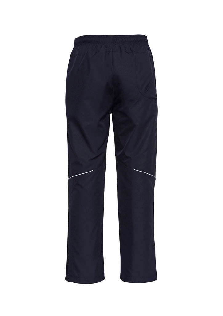 Razor Unisex Pant - Navy - Back