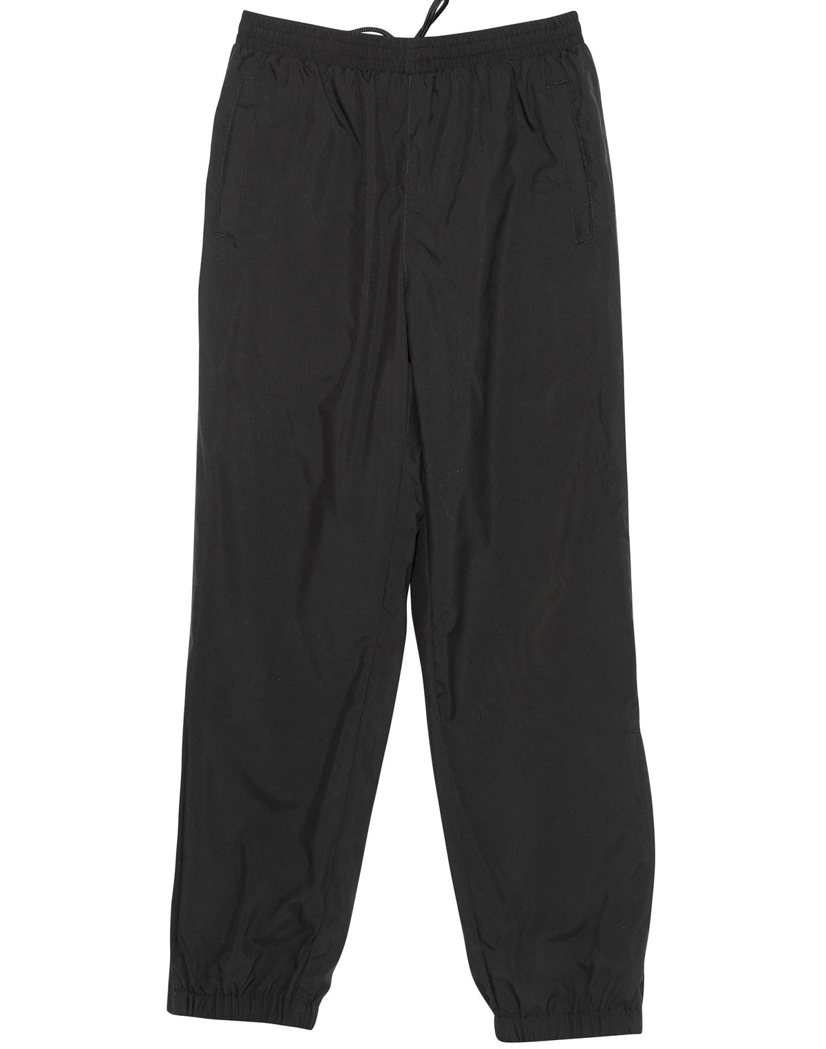 Legend Pants - Unisex - Black - Front