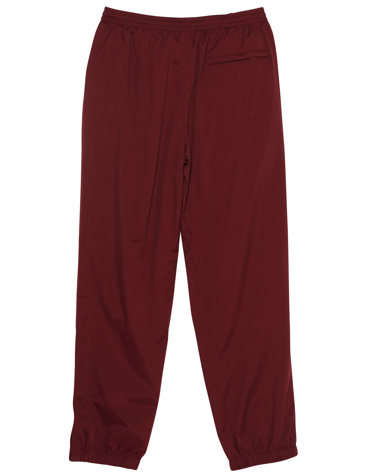 Legend Pants - Unisex - Maroon - Back