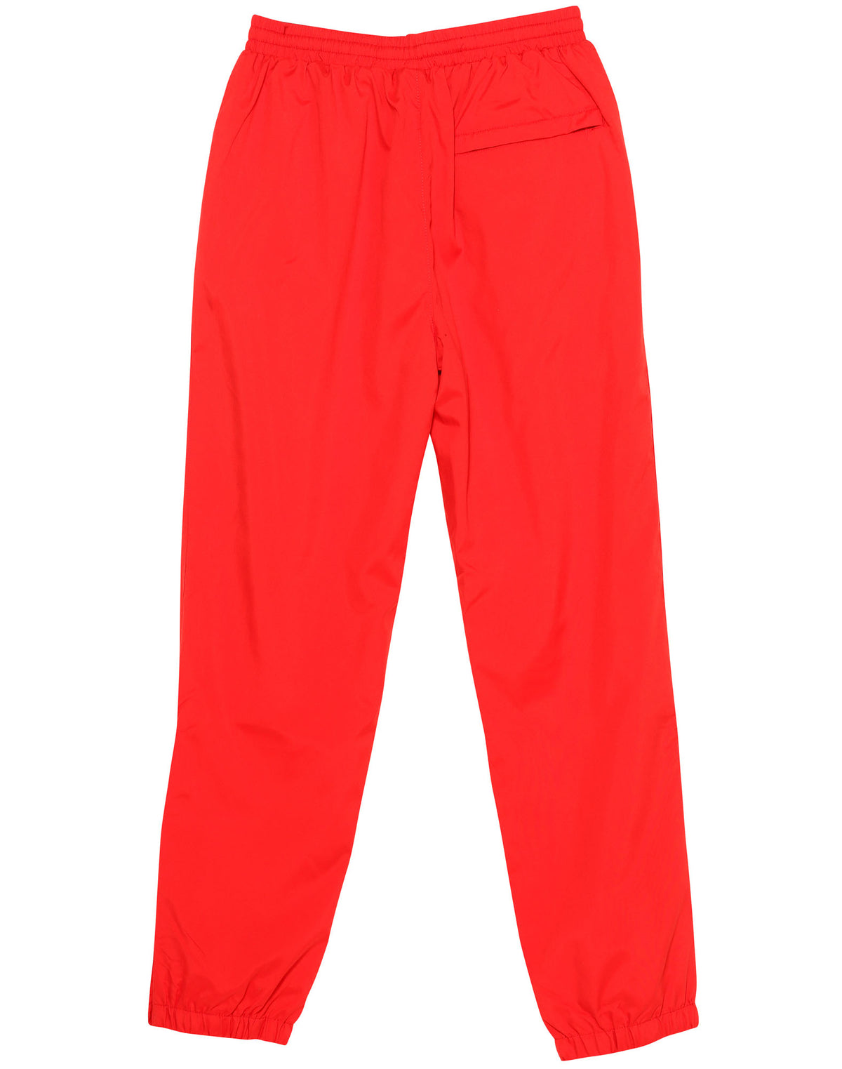Legend Pants - Unisex - Red - Back