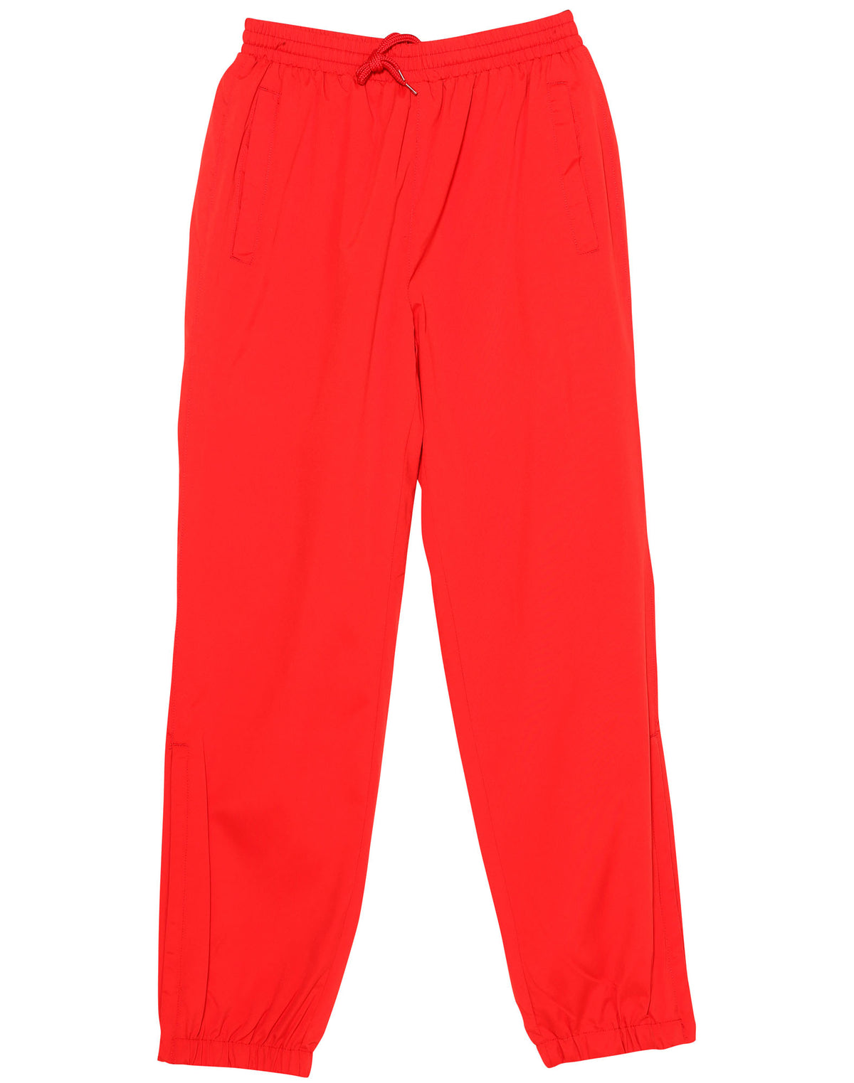 Legend Pants - Unisex - Red - Front