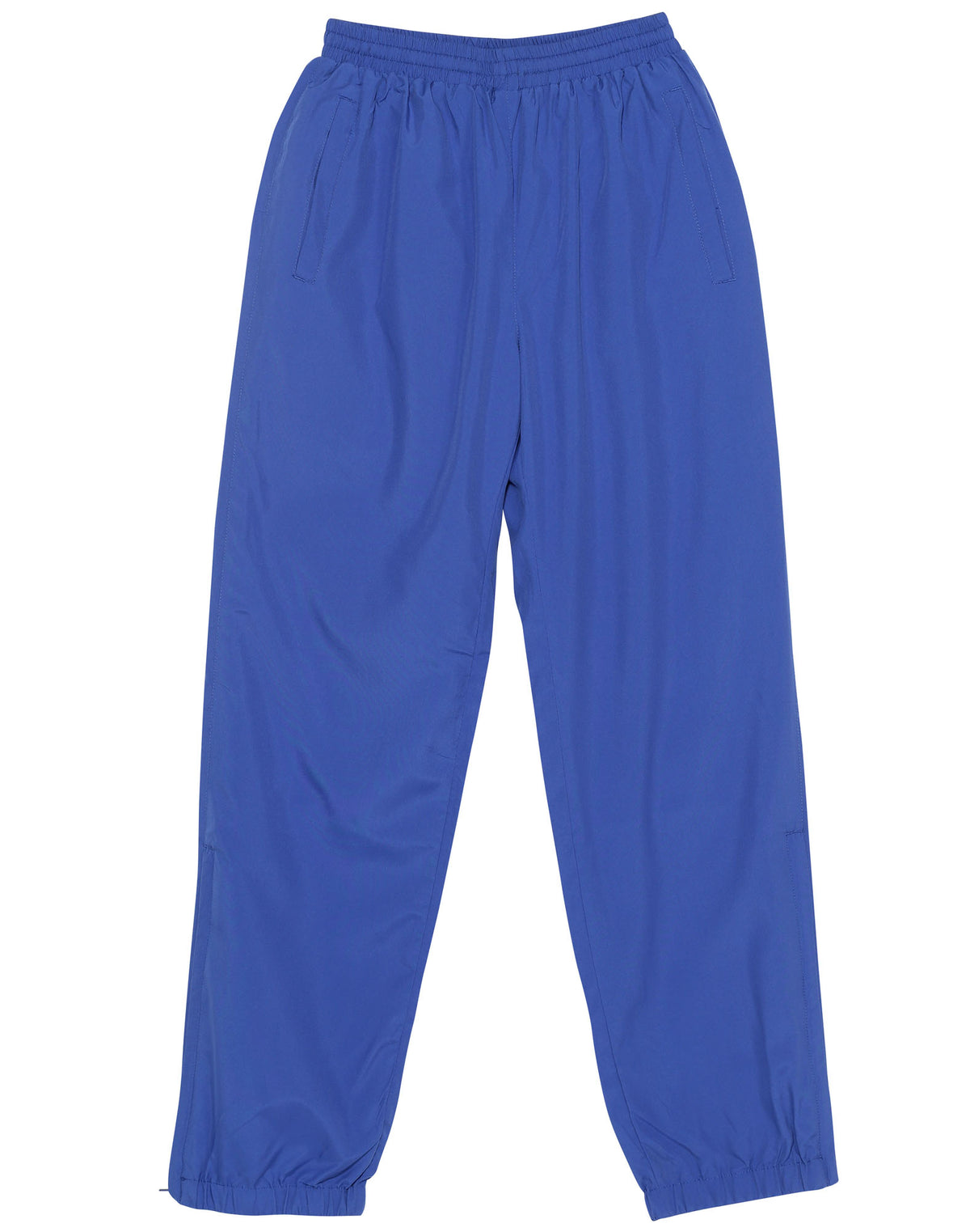 Legend Pants - Unisex - Royal - Front