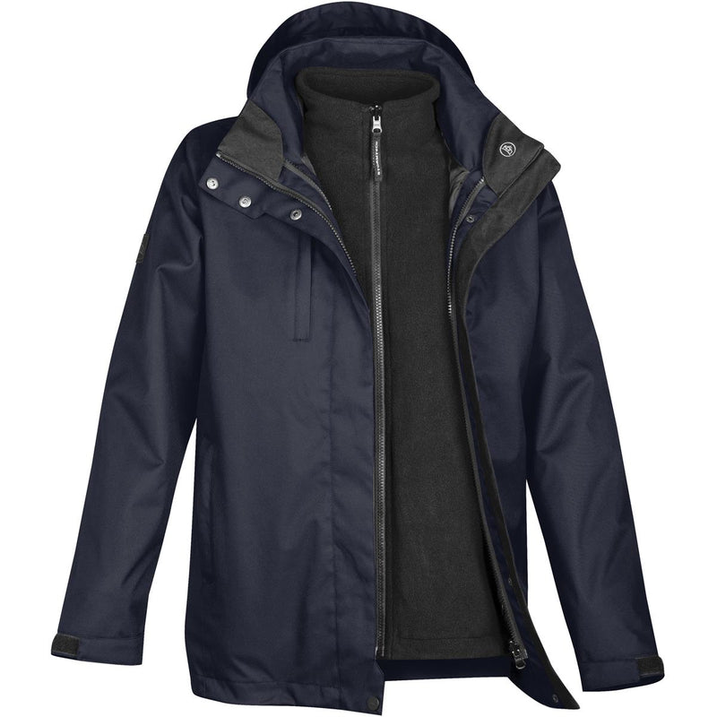 Womens Vortex HD 3-In-1 Parka