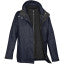 Womens Vortex HD 3-In-1 Parka - view