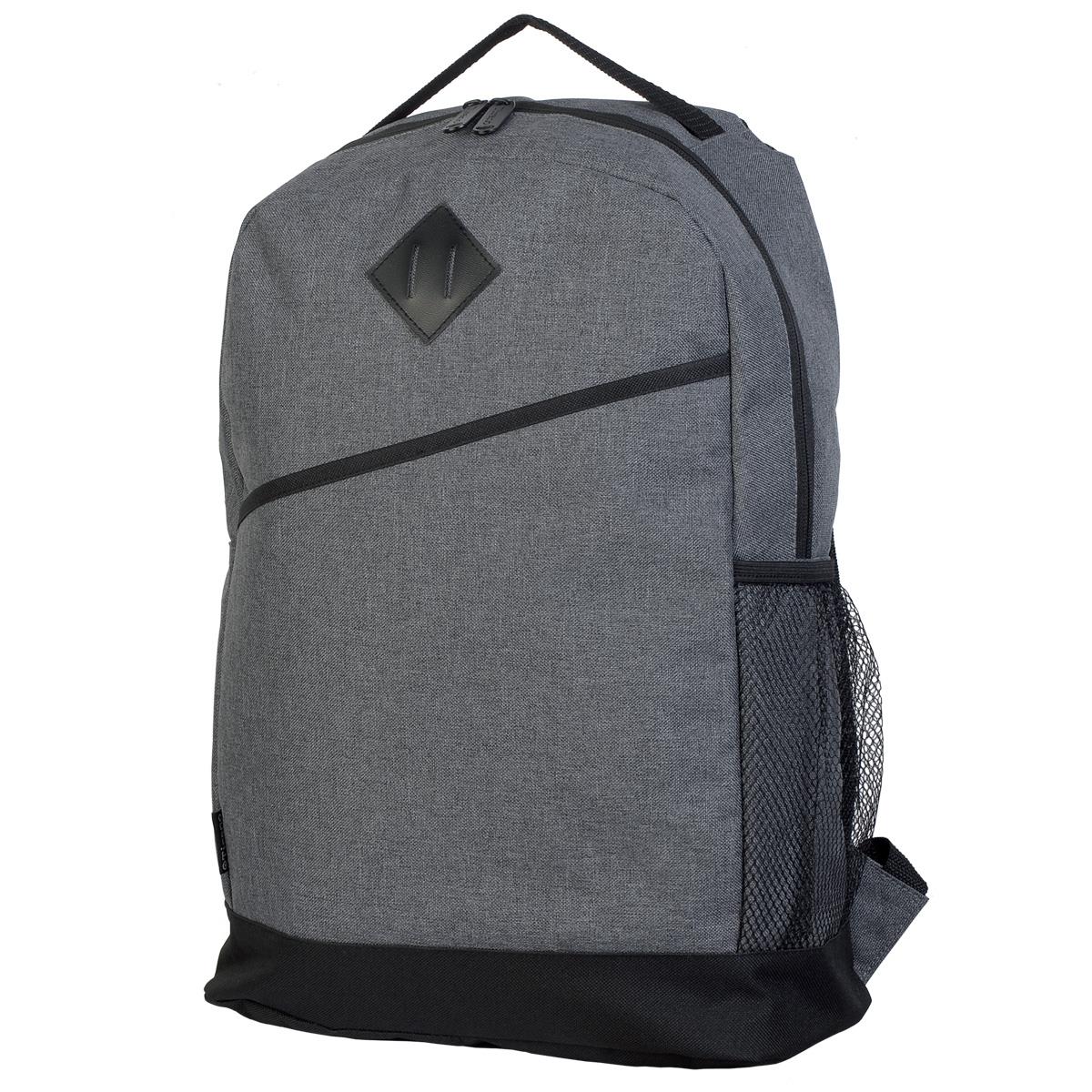 Tirano Backpack - Ash - Front