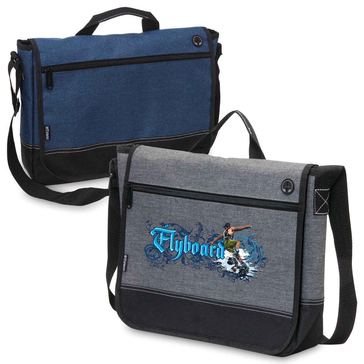 Tirano Laptop Satchel - view