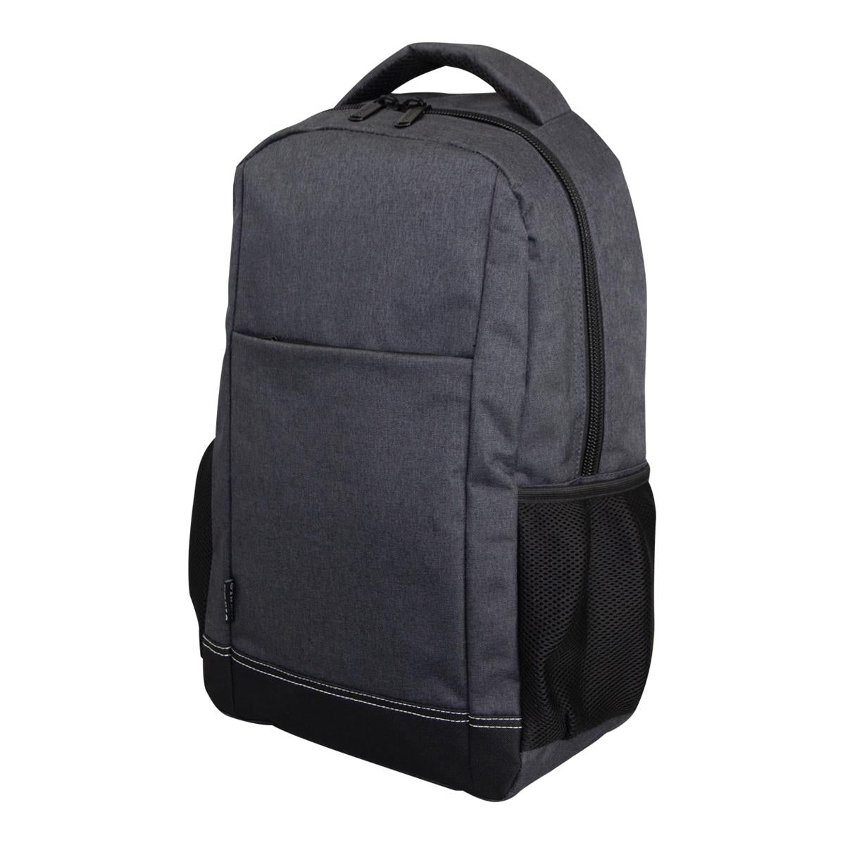 Tirano Laptop Backpack - Carbon - Front