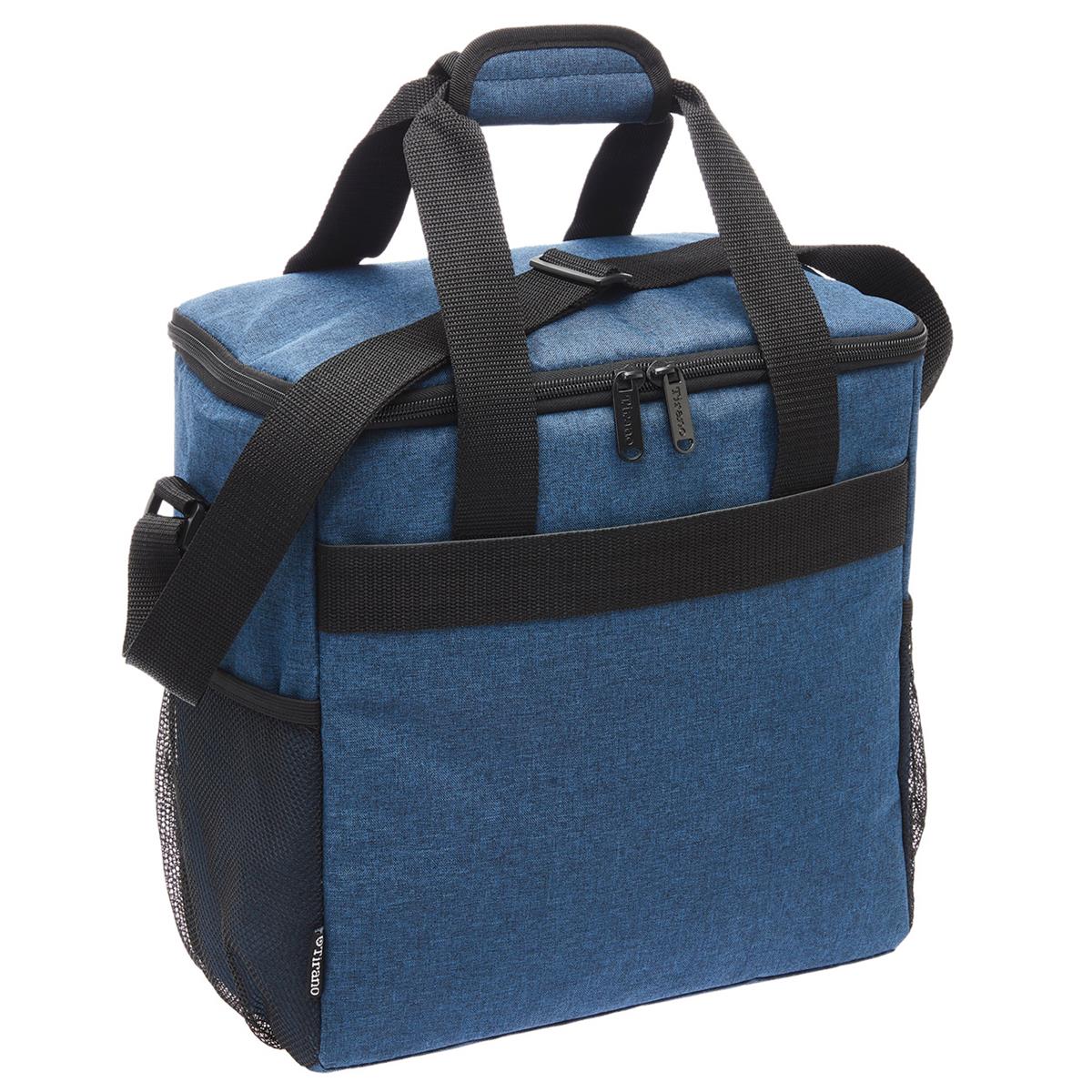 Tirano Cooler - Monaco Blue - Front