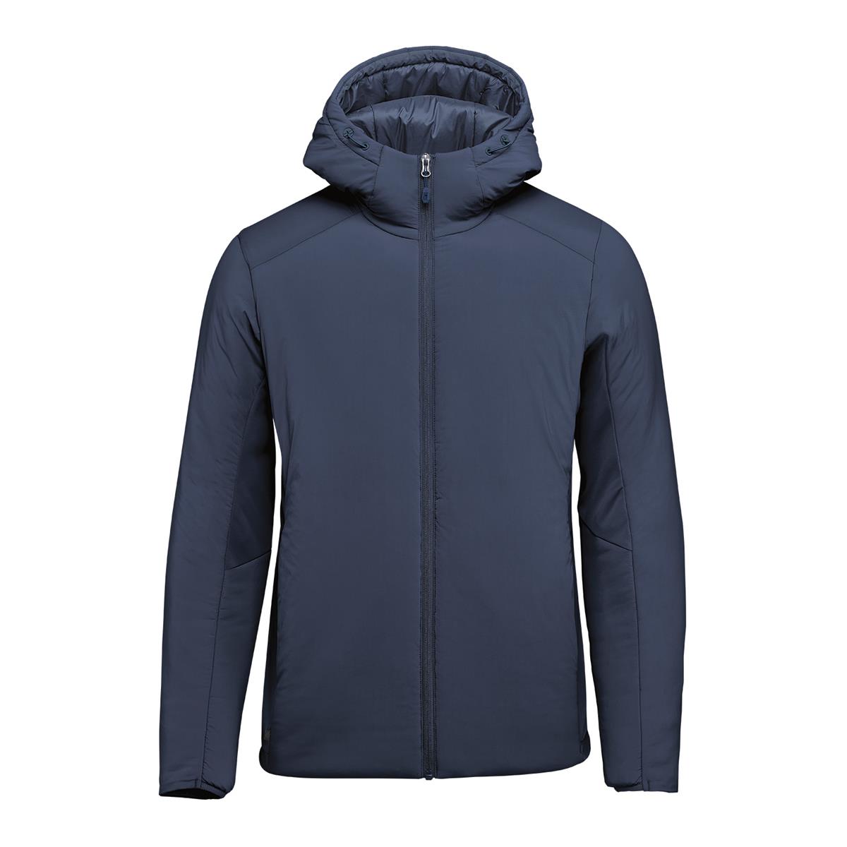 Men's Cascadia Thermal Jacket - Midnight - Front