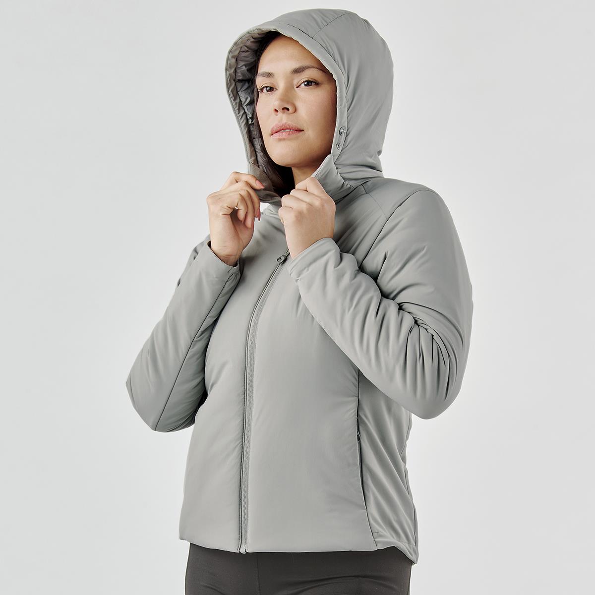 Women's Cascadia Thermal Jacket - view