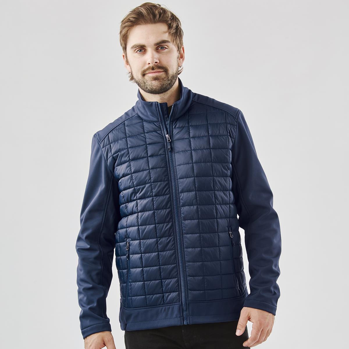 Men's Appalachian Thermal Softshell Jacket - view