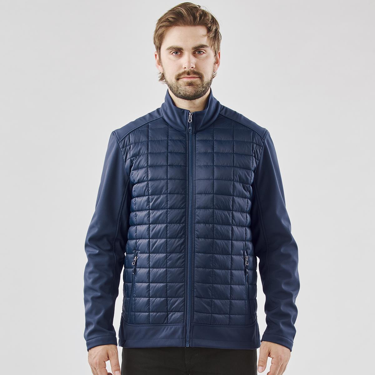 Men's Appalachian Thermal Softshell Jacket - view