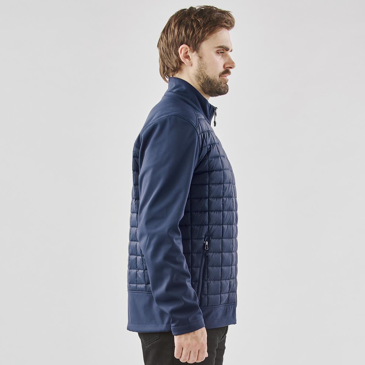 Men's Appalachian Thermal Softshell Jacket - view