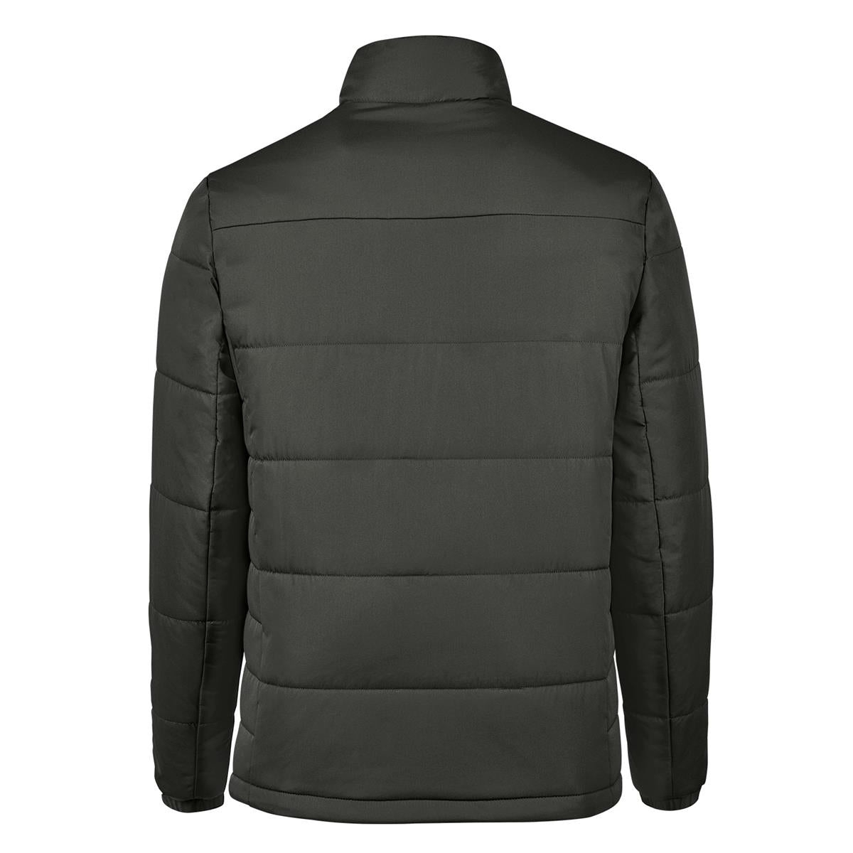 Men's Sierra Thermal Jacket - Granite - Back