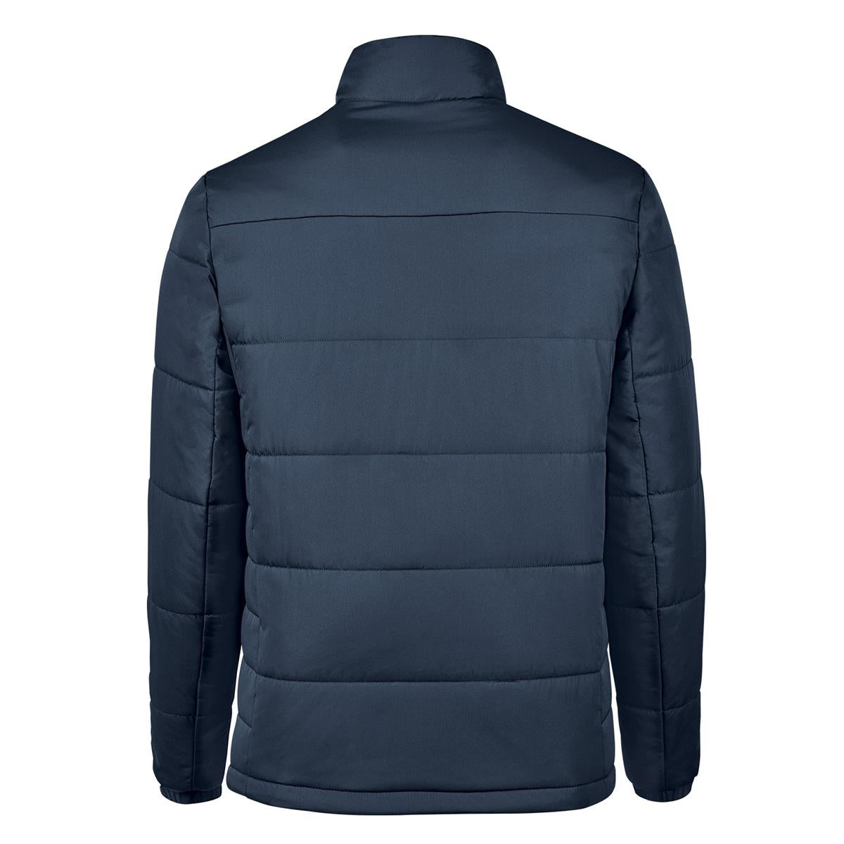 Men's Sierra Thermal Jacket - Navy - Back