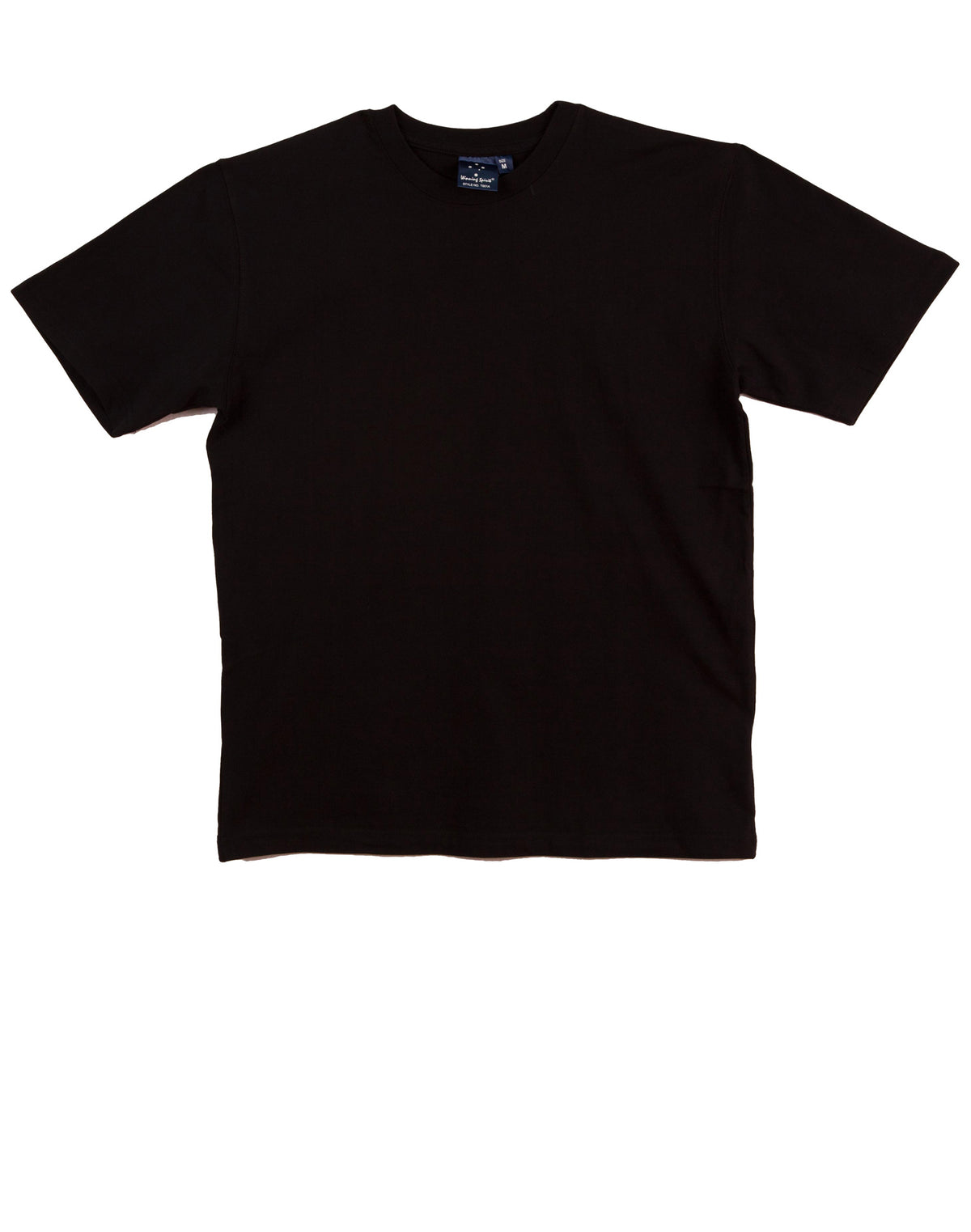 Premium Tee Kids - Black - Front
