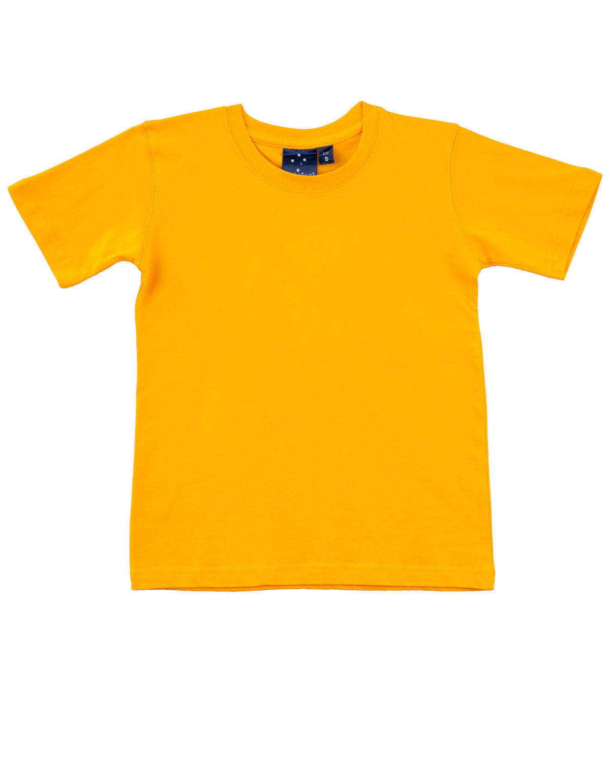 Premium Tee Unisex - Gold - Front
