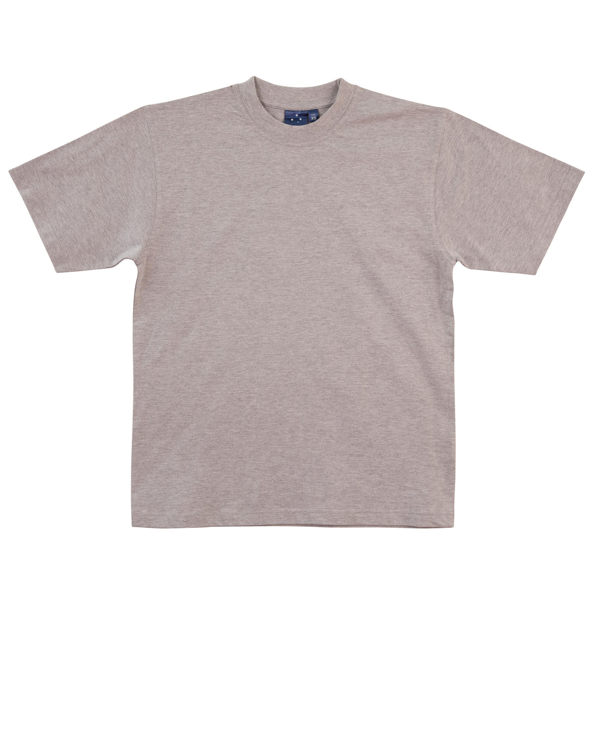 Premium Tee Unisex - Grey - Front