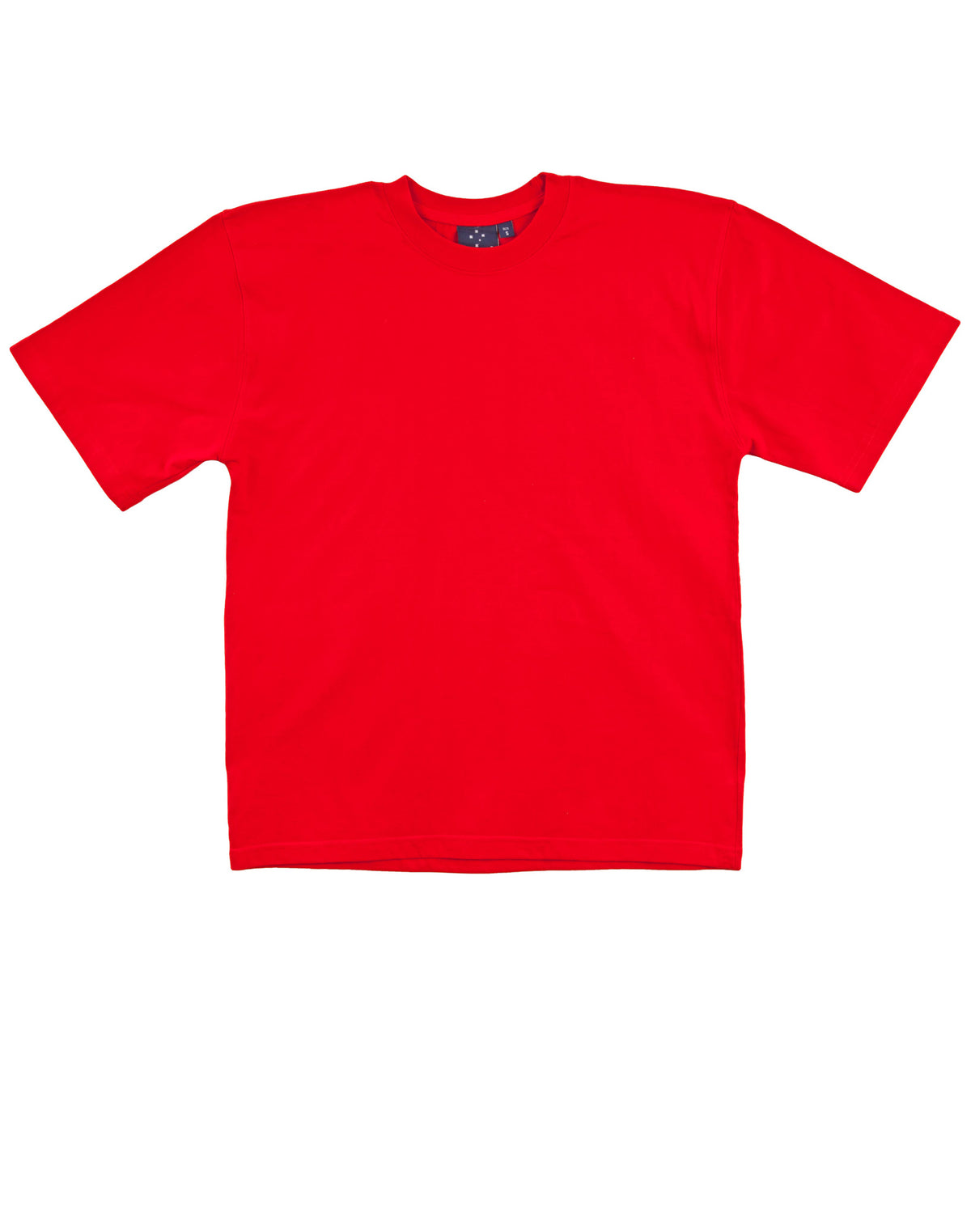 Premium Tee Unisex - Red - Front