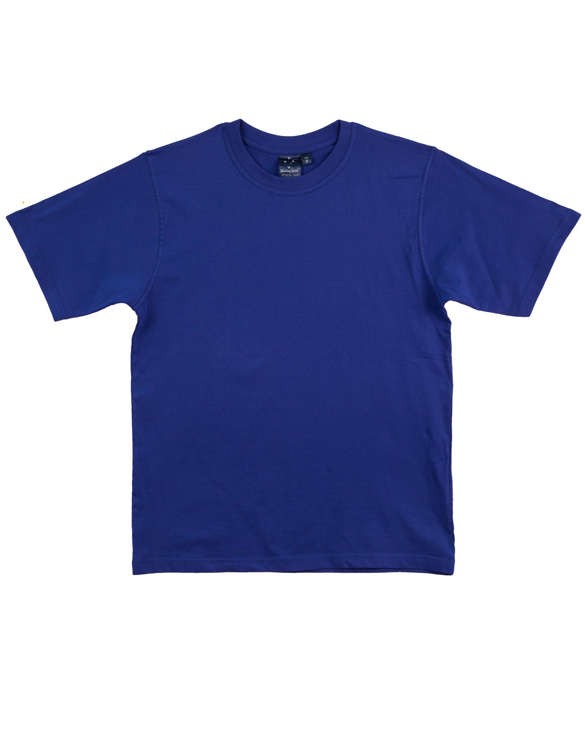 Premium Tee Unisex - Royal - Front