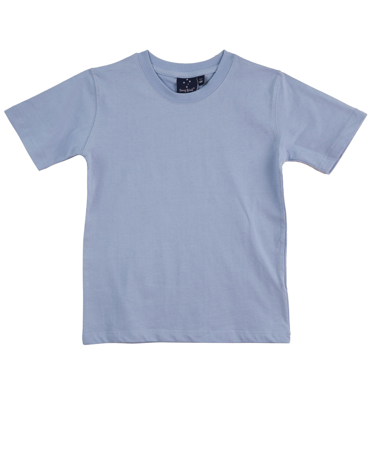 Premium Tee Kids - Skyblue - Front